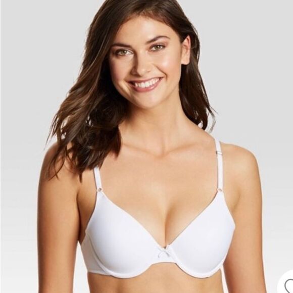 Maidenform self Expressions Women T shirt Bra - Picture 1 of 7